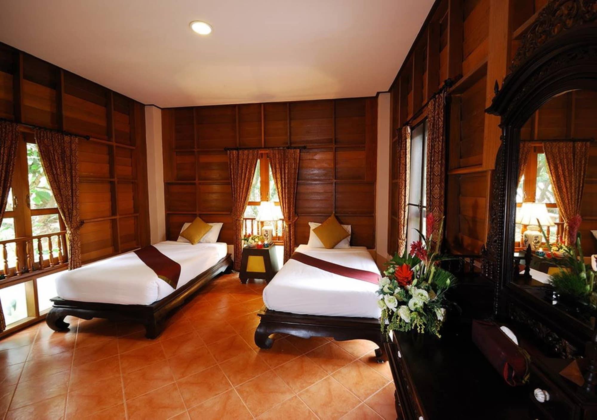 מו סי Phuwanalee Resort מראה חיצוני תמונה