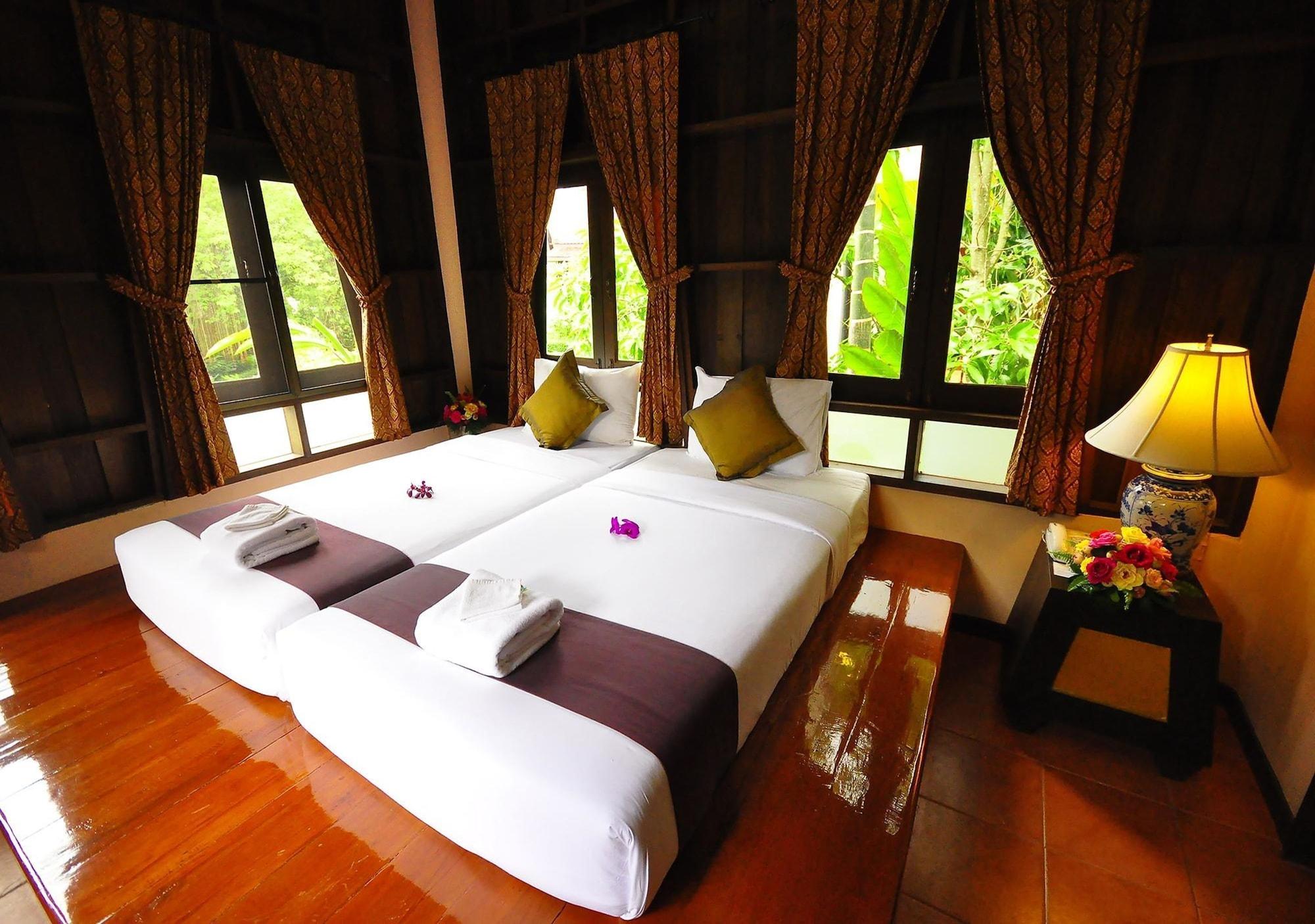מו סי Phuwanalee Resort מראה חיצוני תמונה