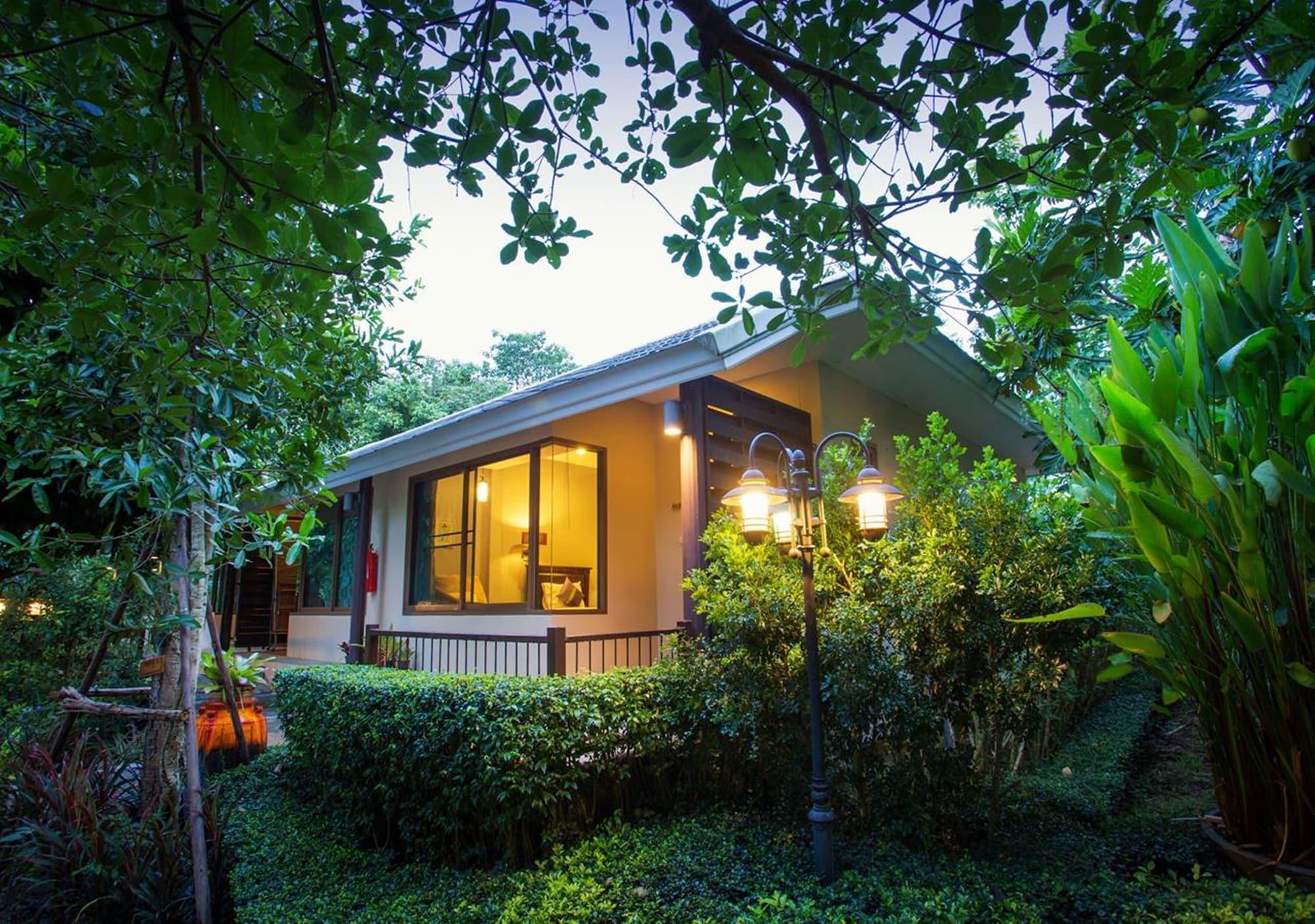 מו סי Phuwanalee Resort מראה חיצוני תמונה