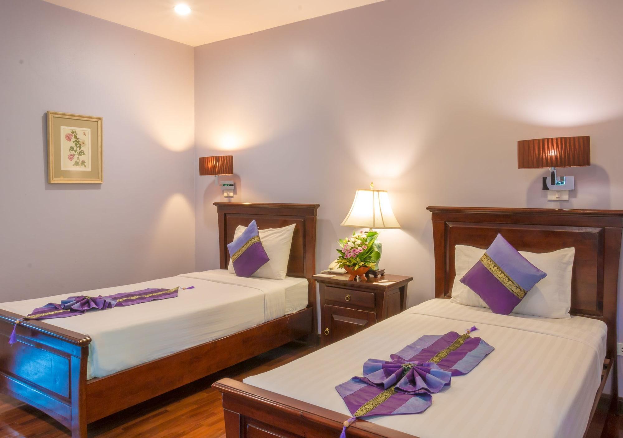 מו סי Phuwanalee Resort מראה חיצוני תמונה