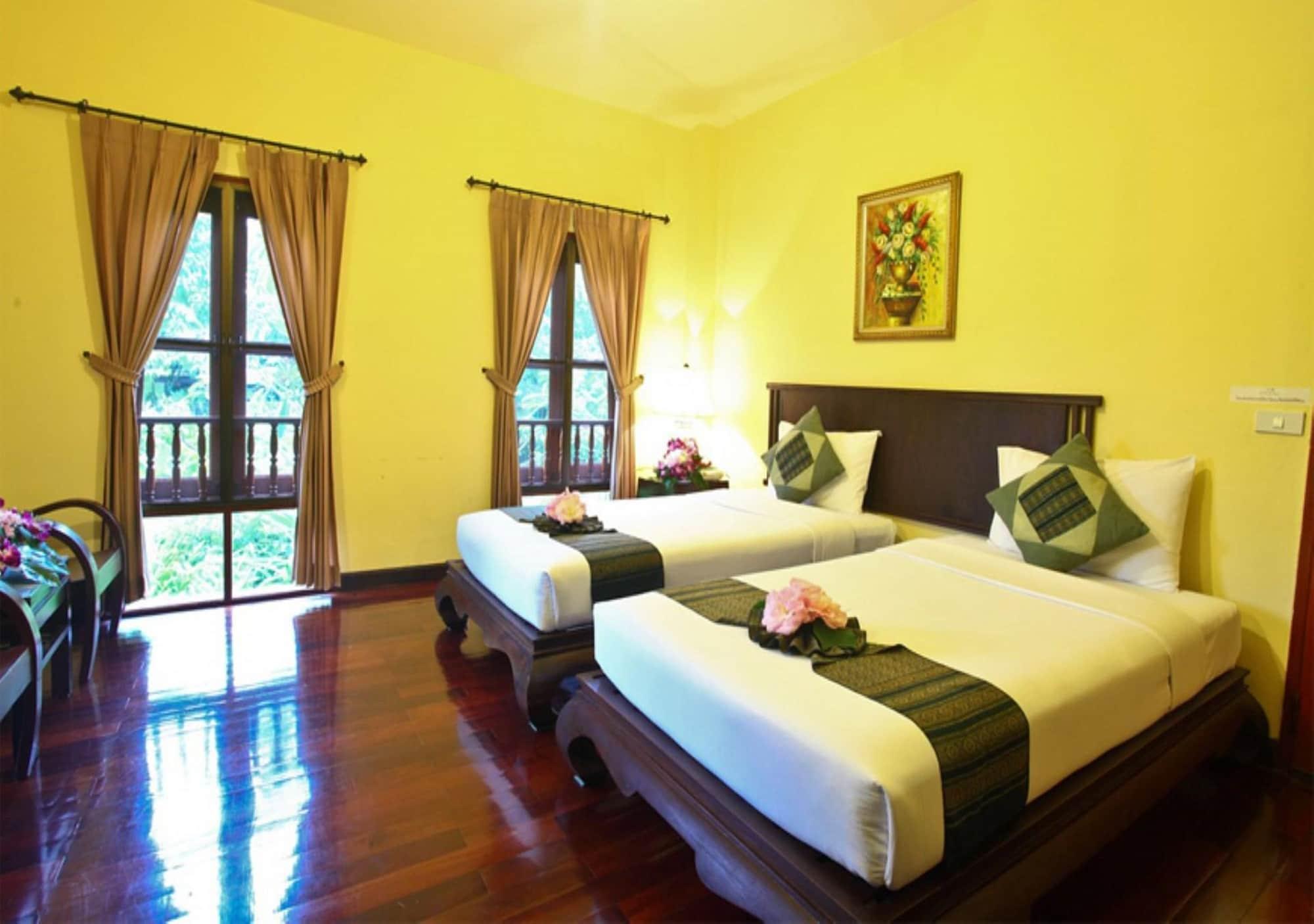 מו סי Phuwanalee Resort מראה חיצוני תמונה