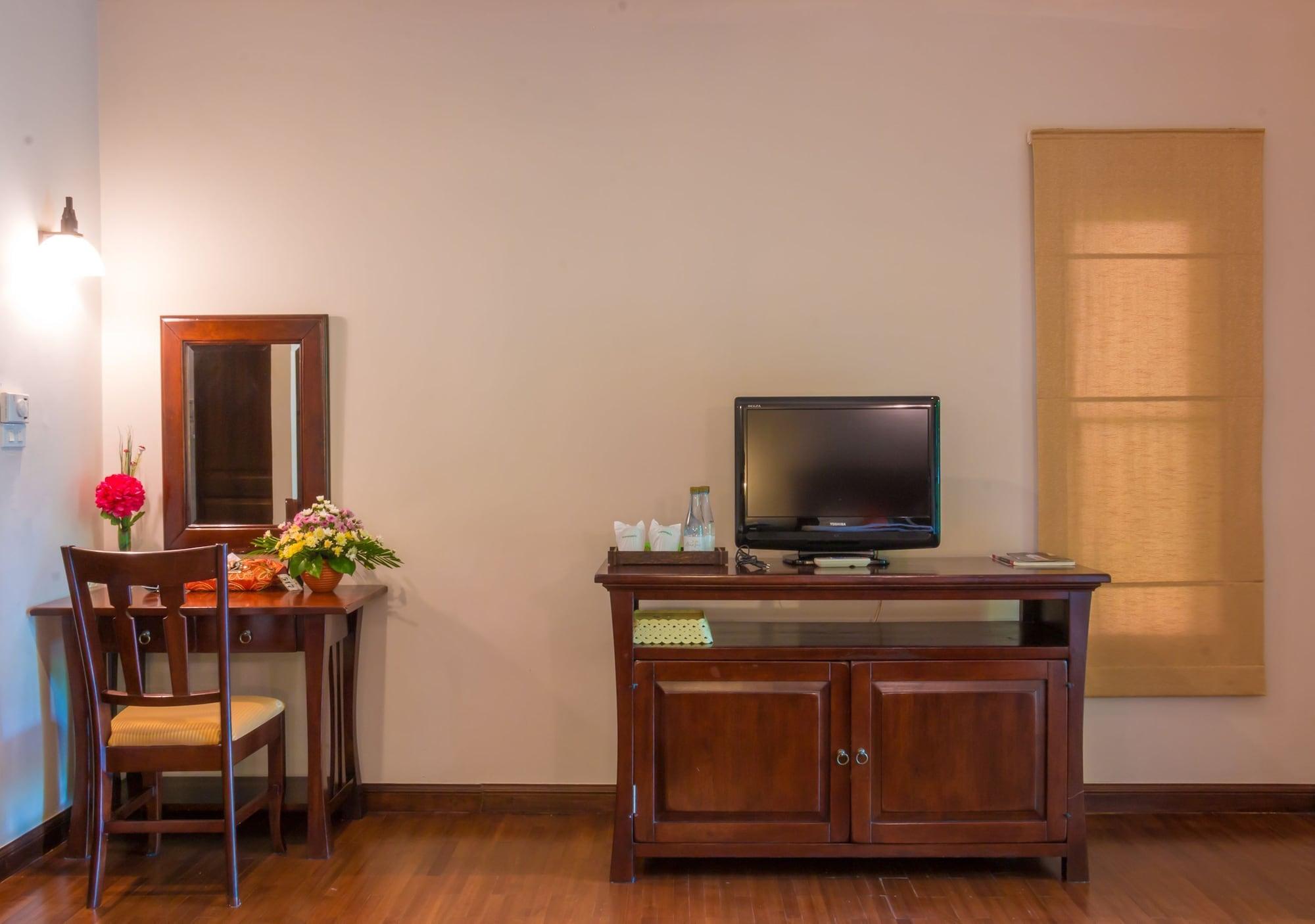 מו סי Phuwanalee Resort מראה חיצוני תמונה