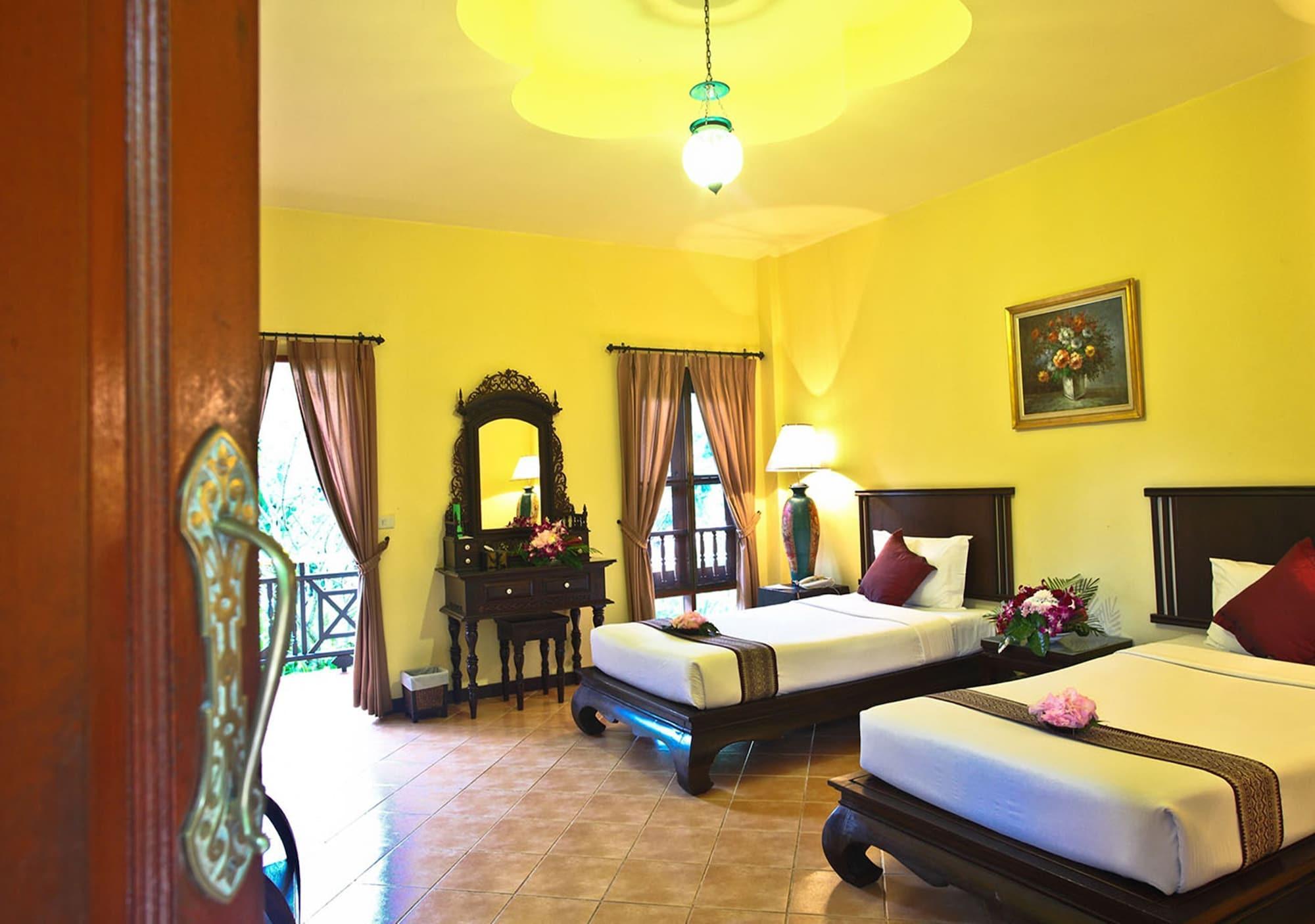 מו סי Phuwanalee Resort מראה חיצוני תמונה