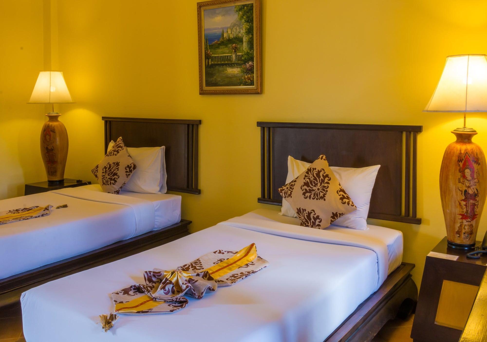 מו סי Phuwanalee Resort מראה חיצוני תמונה