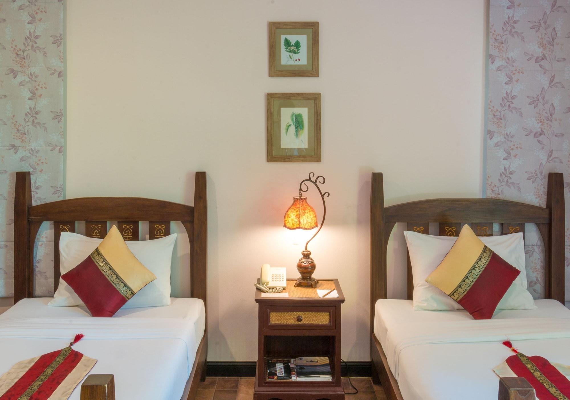 מו סי Phuwanalee Resort מראה חיצוני תמונה