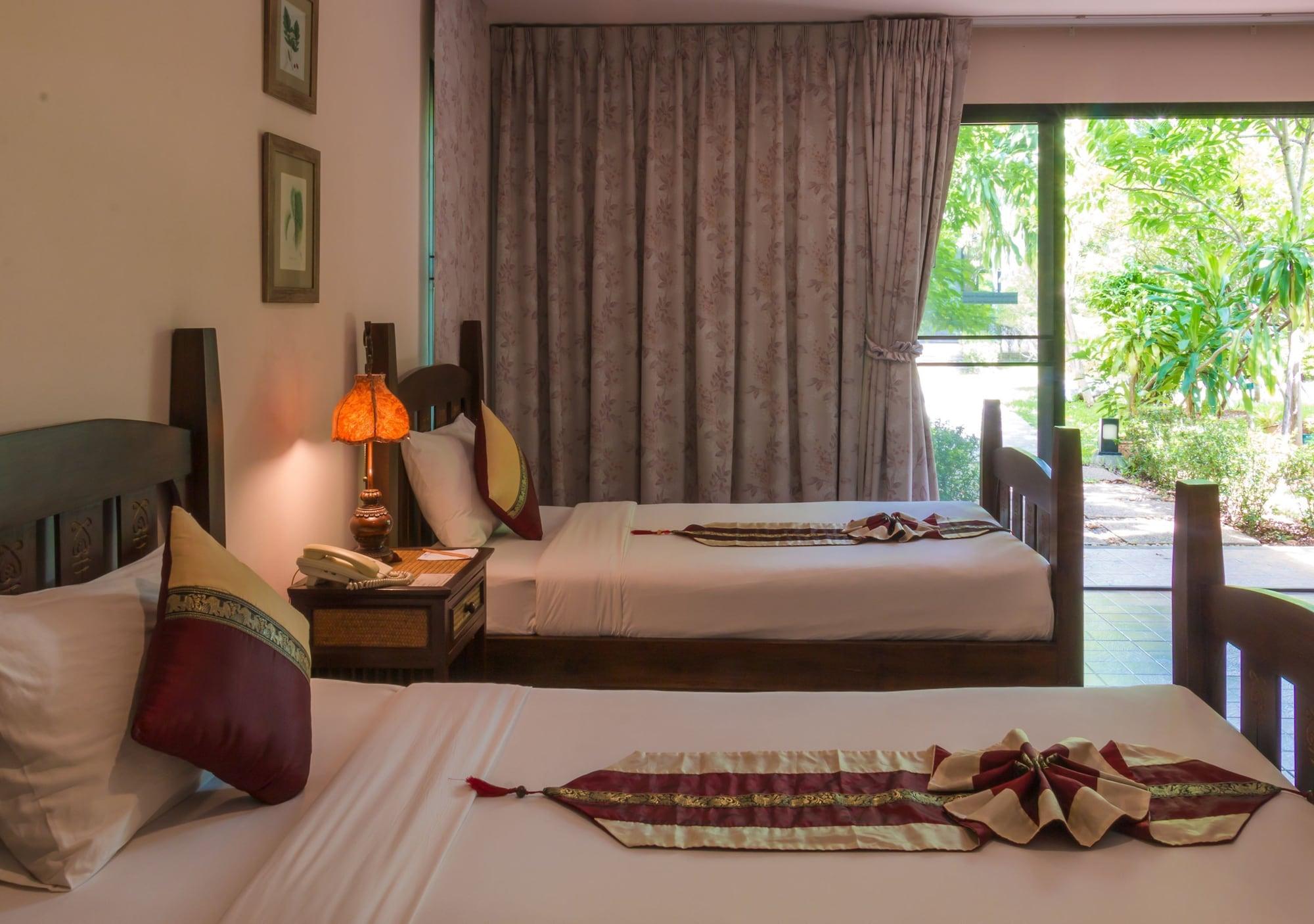 מו סי Phuwanalee Resort מראה חיצוני תמונה