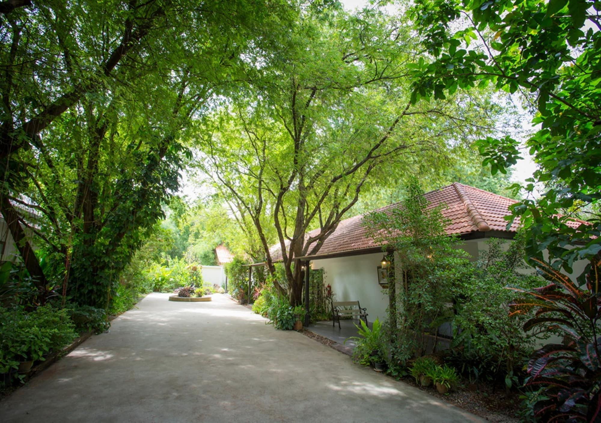 מו סי Phuwanalee Resort מראה חיצוני תמונה