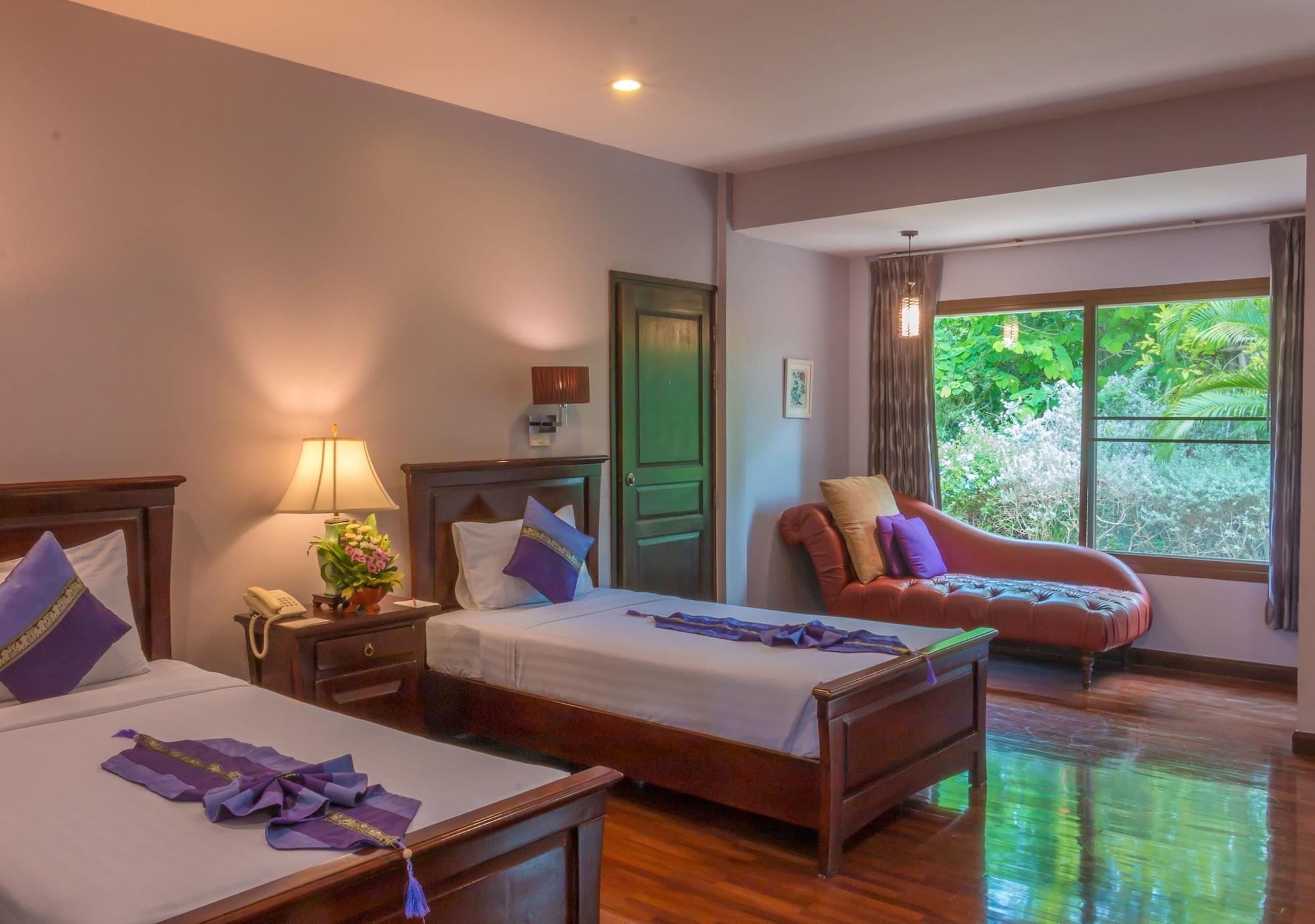 מו סי Phuwanalee Resort מראה חיצוני תמונה