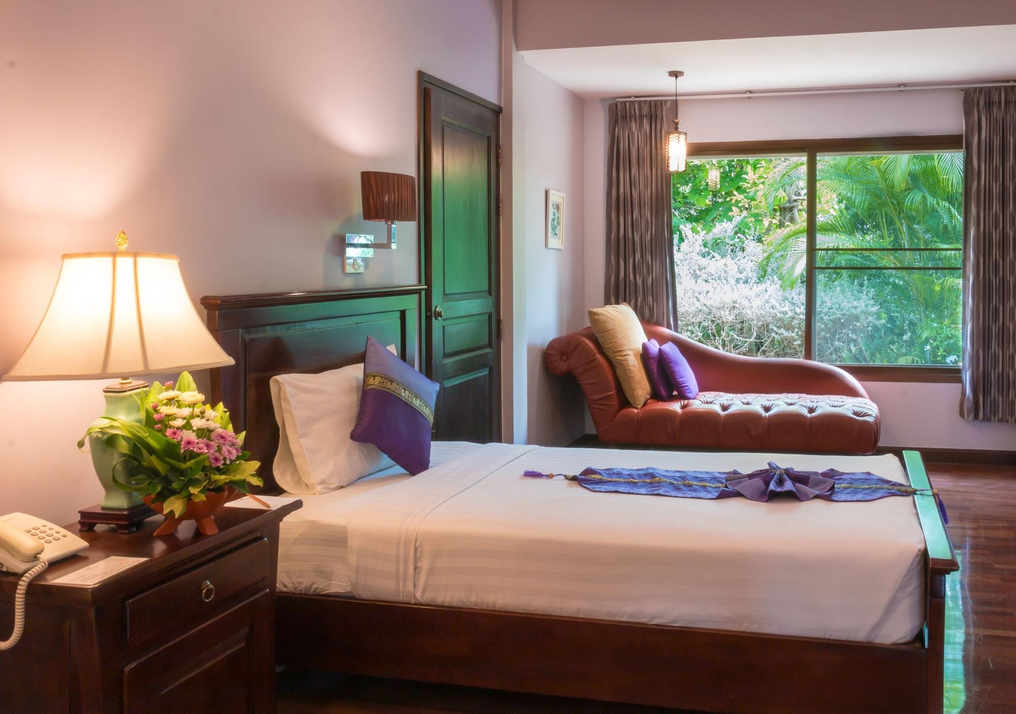 מו סי Phuwanalee Resort מראה חיצוני תמונה