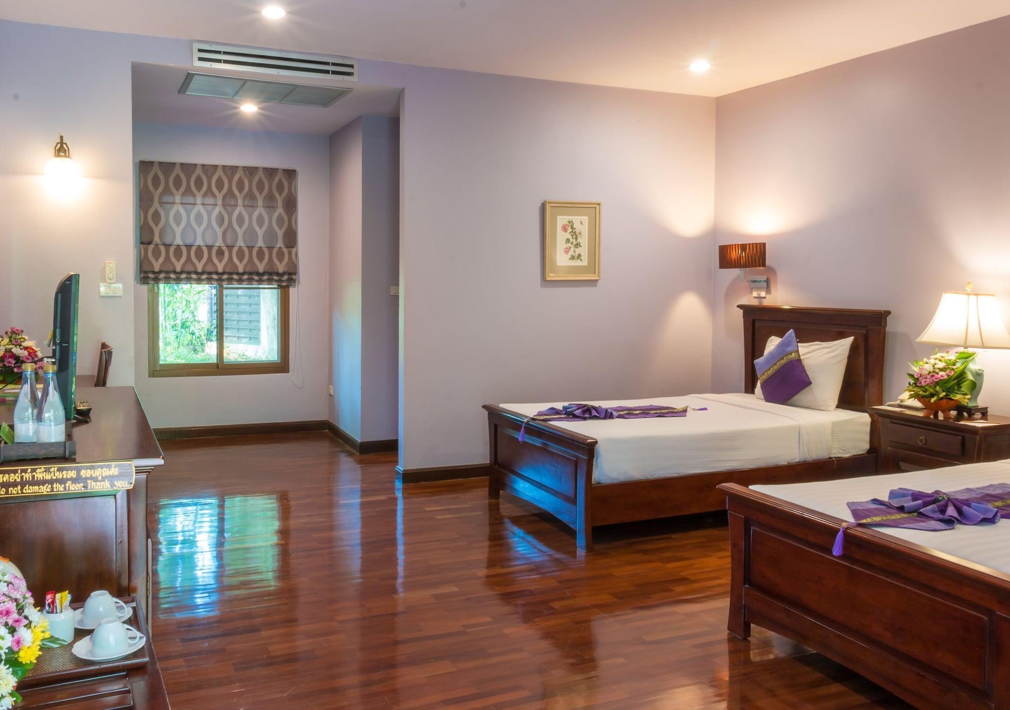 מו סי Phuwanalee Resort מראה חיצוני תמונה