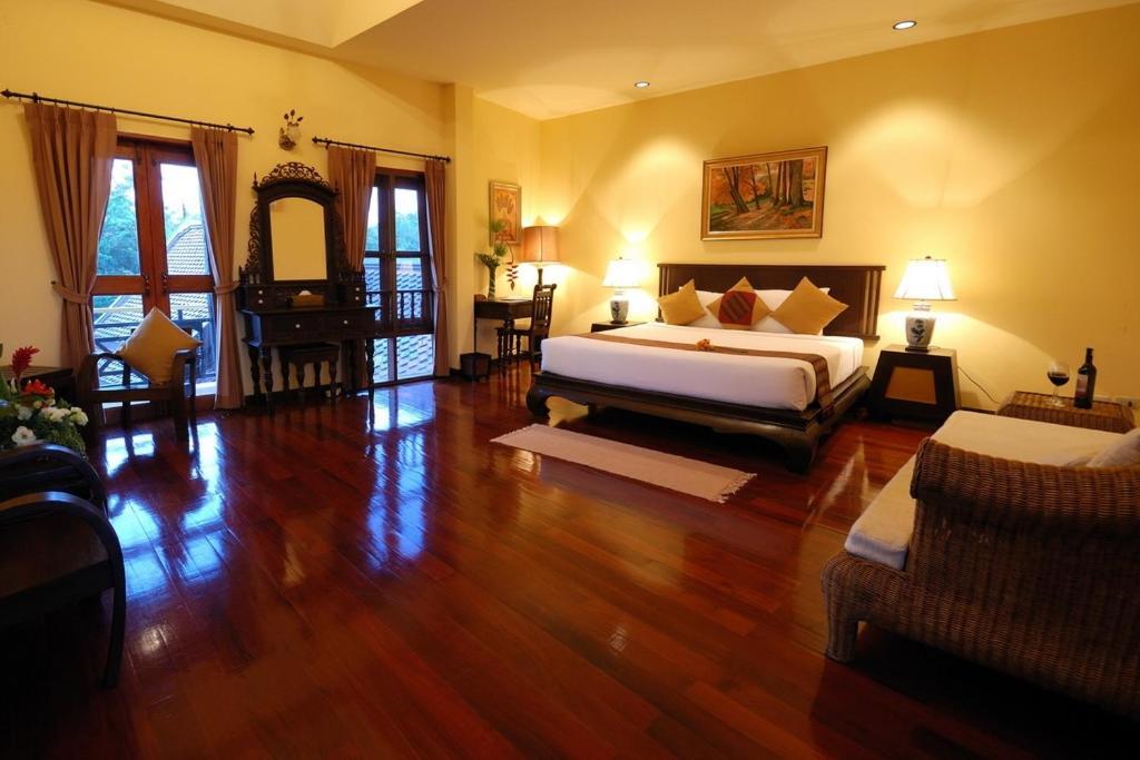 מו סי Phuwanalee Resort מראה חיצוני תמונה