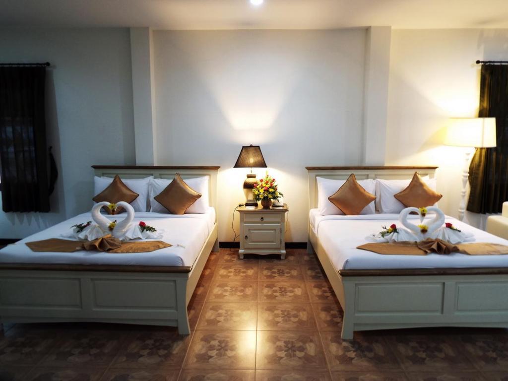 מו סי Phuwanalee Resort מראה חיצוני תמונה