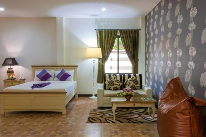 מו סי Phuwanalee Resort מראה חיצוני תמונה
