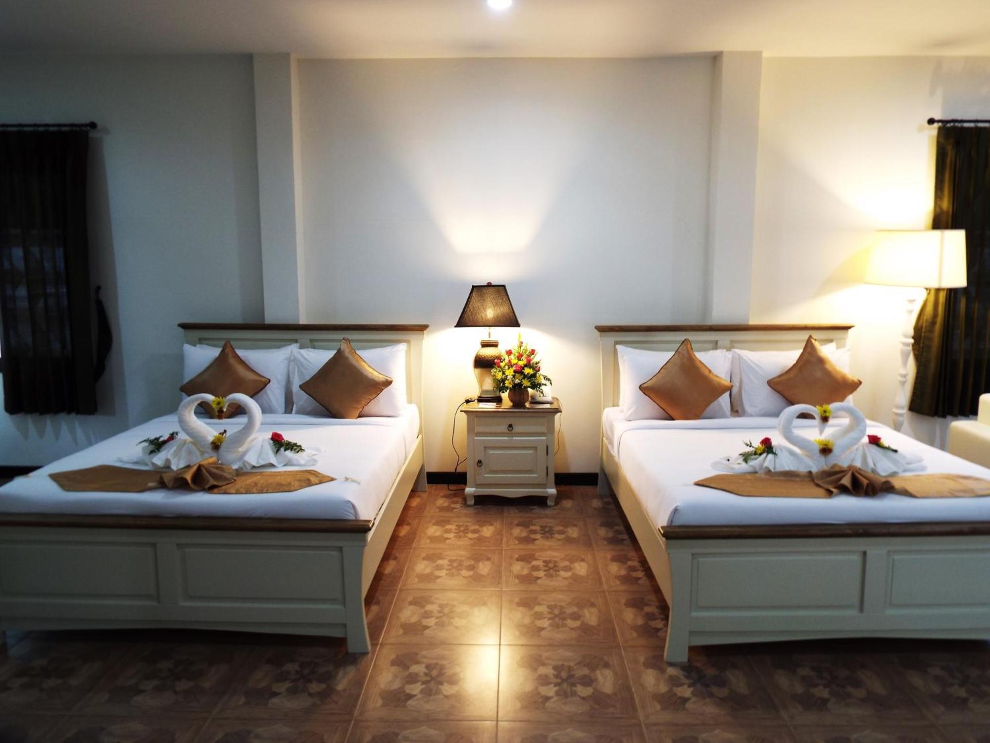 מו סי Phuwanalee Resort מראה חיצוני תמונה