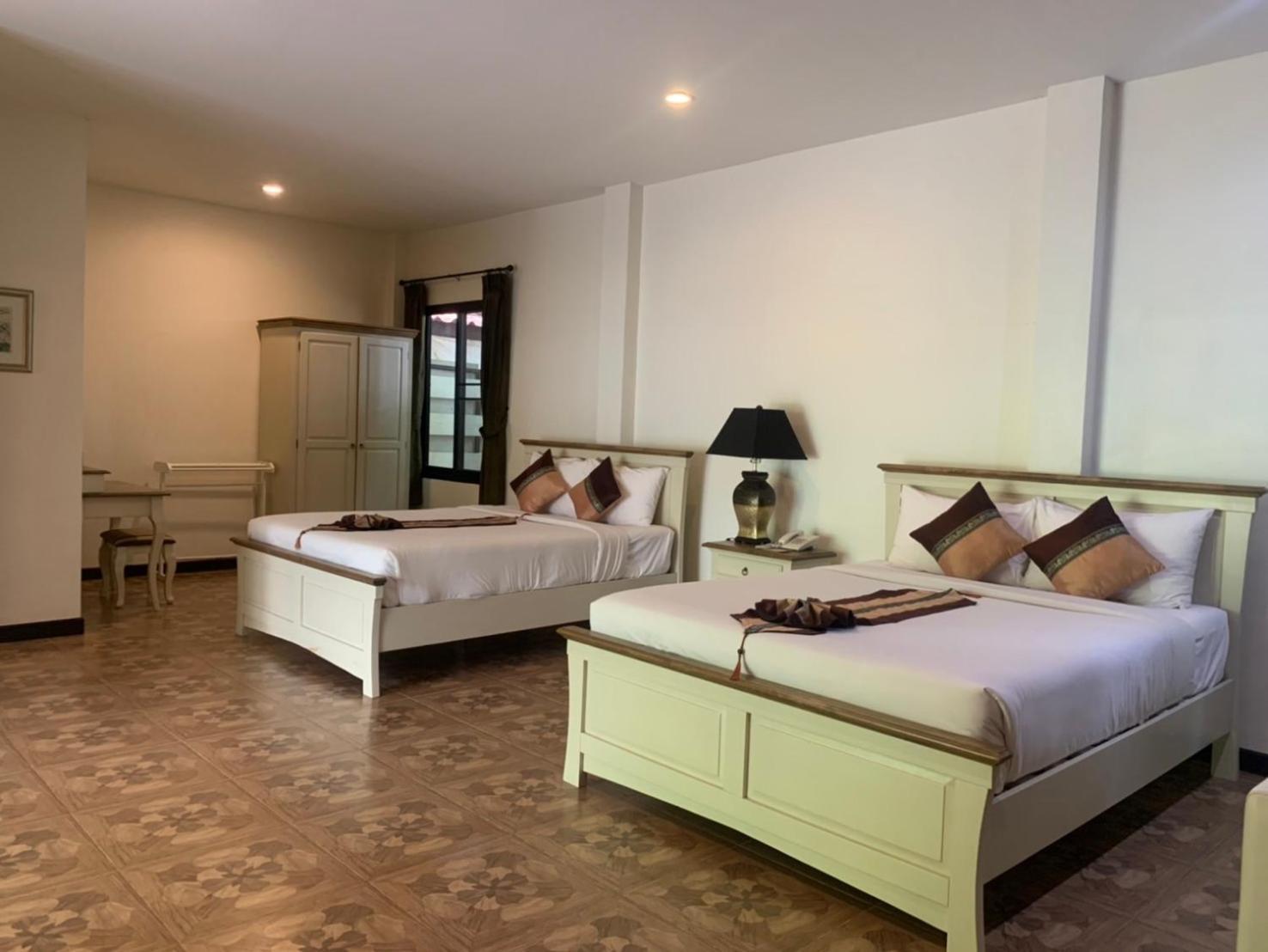 מו סי Phuwanalee Resort מראה חיצוני תמונה