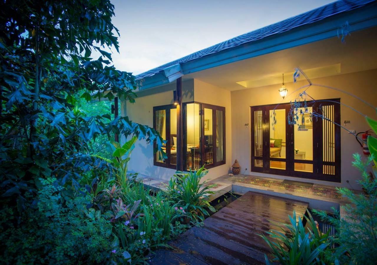 מו סי Phuwanalee Resort מראה חיצוני תמונה