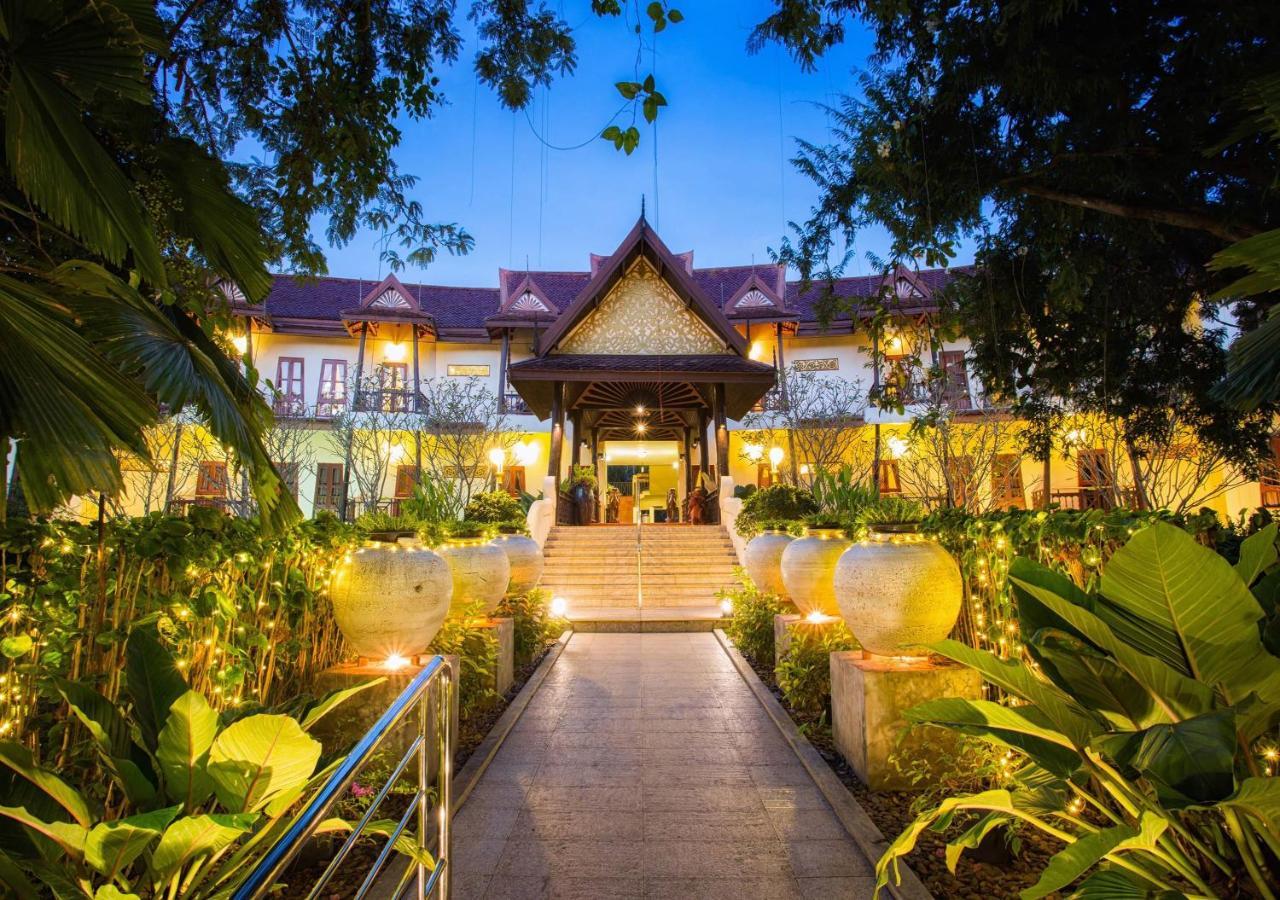 מו סי Phuwanalee Resort מראה חיצוני תמונה