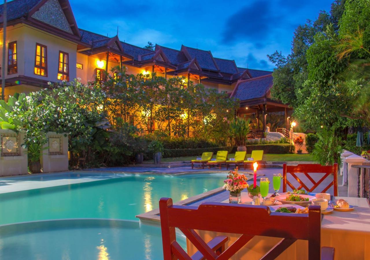 מו סי Phuwanalee Resort מראה חיצוני תמונה