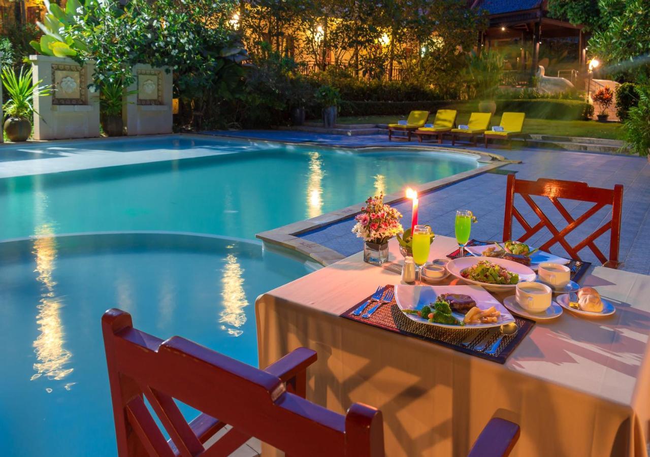מו סי Phuwanalee Resort מראה חיצוני תמונה