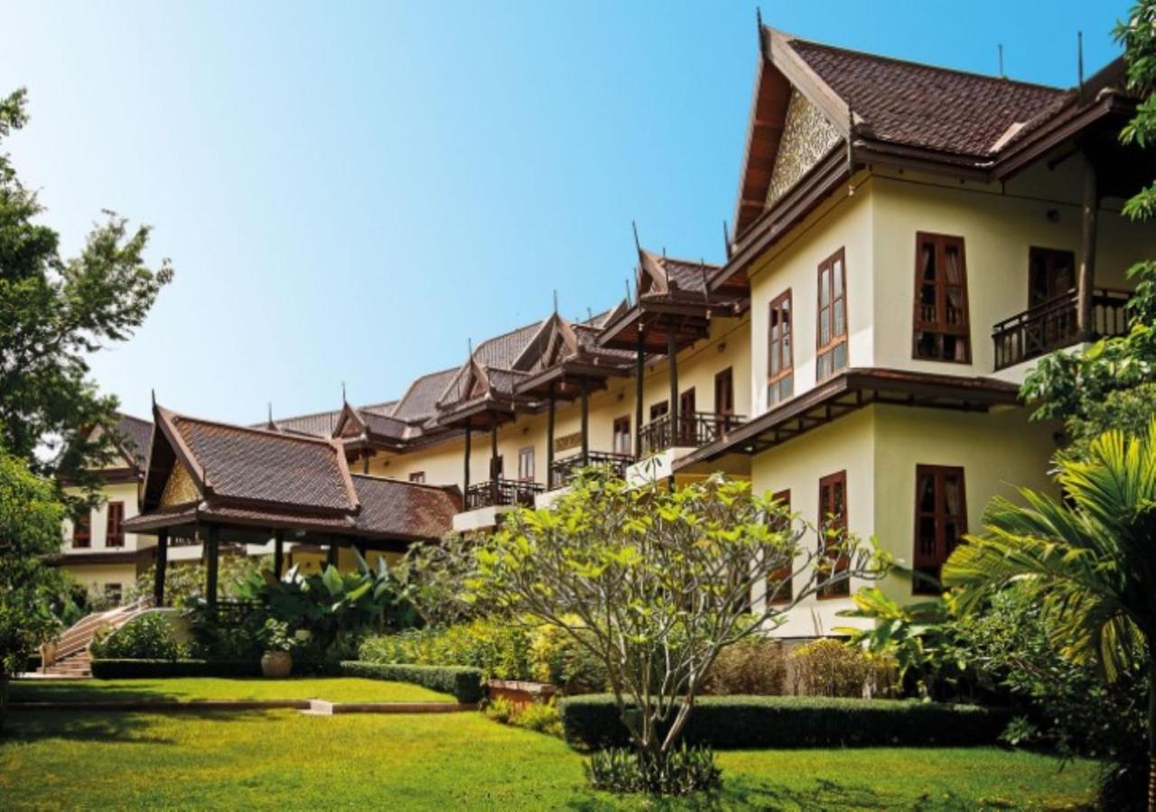 מו סי Phuwanalee Resort מראה חיצוני תמונה