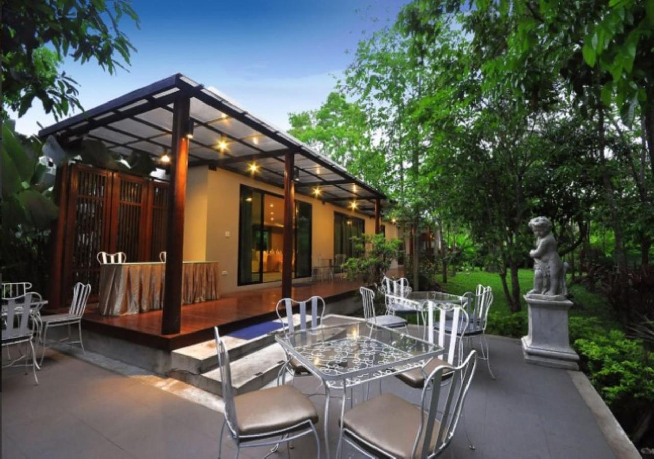 מו סי Phuwanalee Resort מראה חיצוני תמונה
