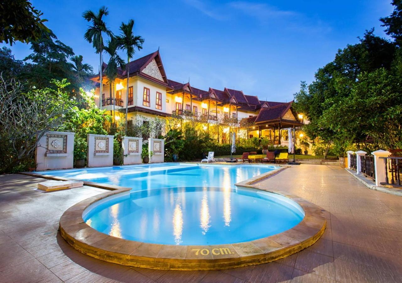 מו סי Phuwanalee Resort מראה חיצוני תמונה