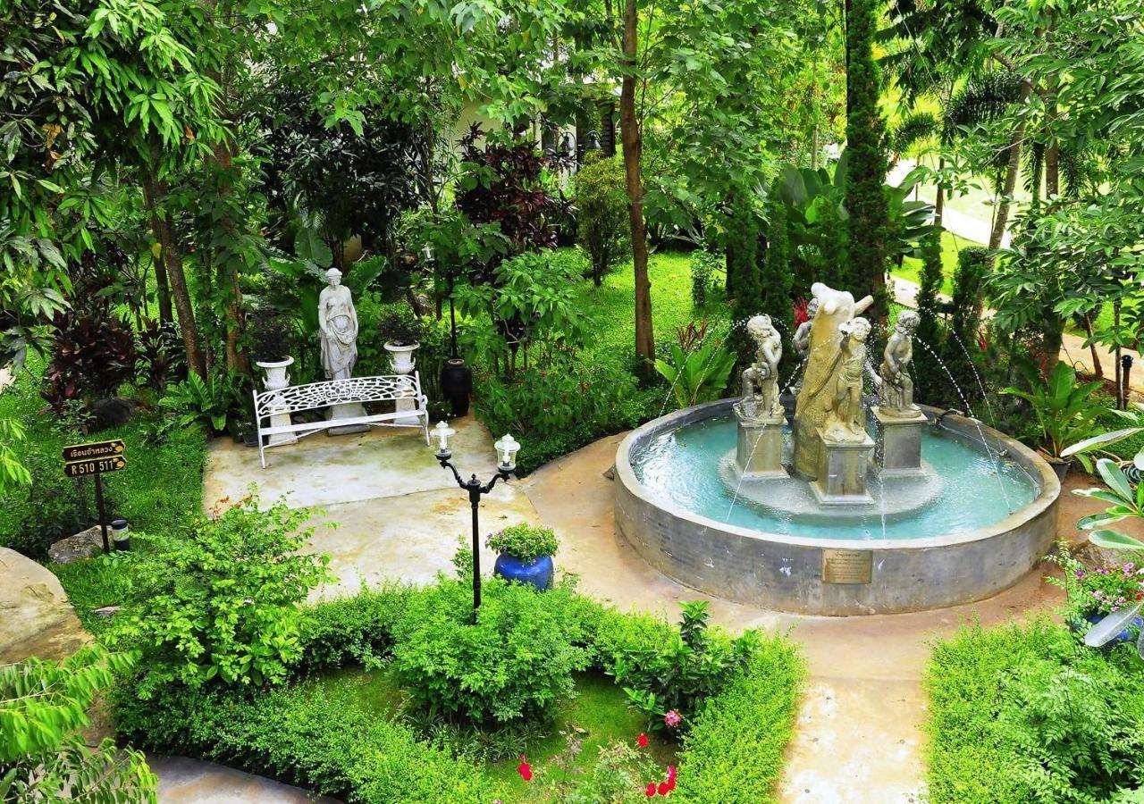 מו סי Phuwanalee Resort מראה חיצוני תמונה