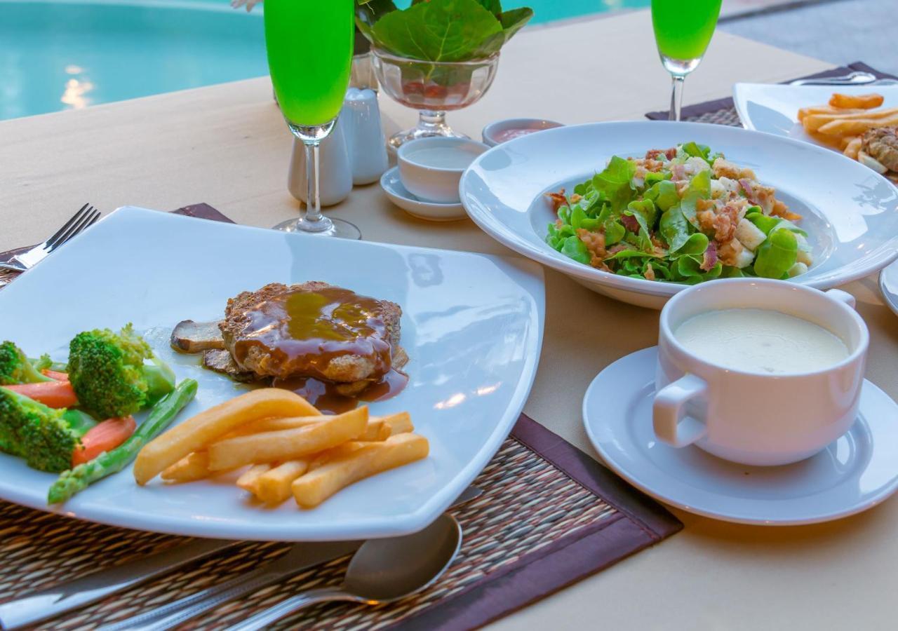 מו סי Phuwanalee Resort מראה חיצוני תמונה