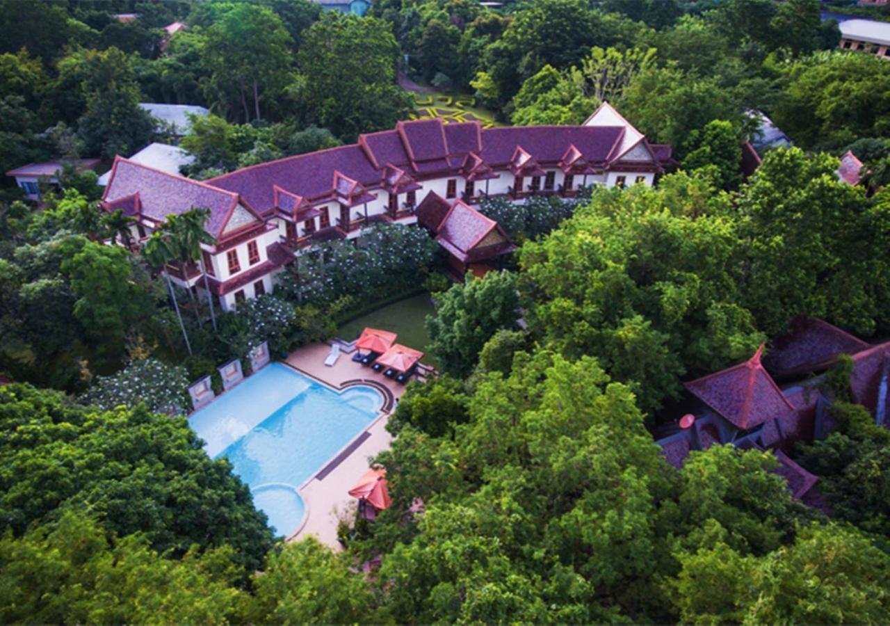 מו סי Phuwanalee Resort מראה חיצוני תמונה