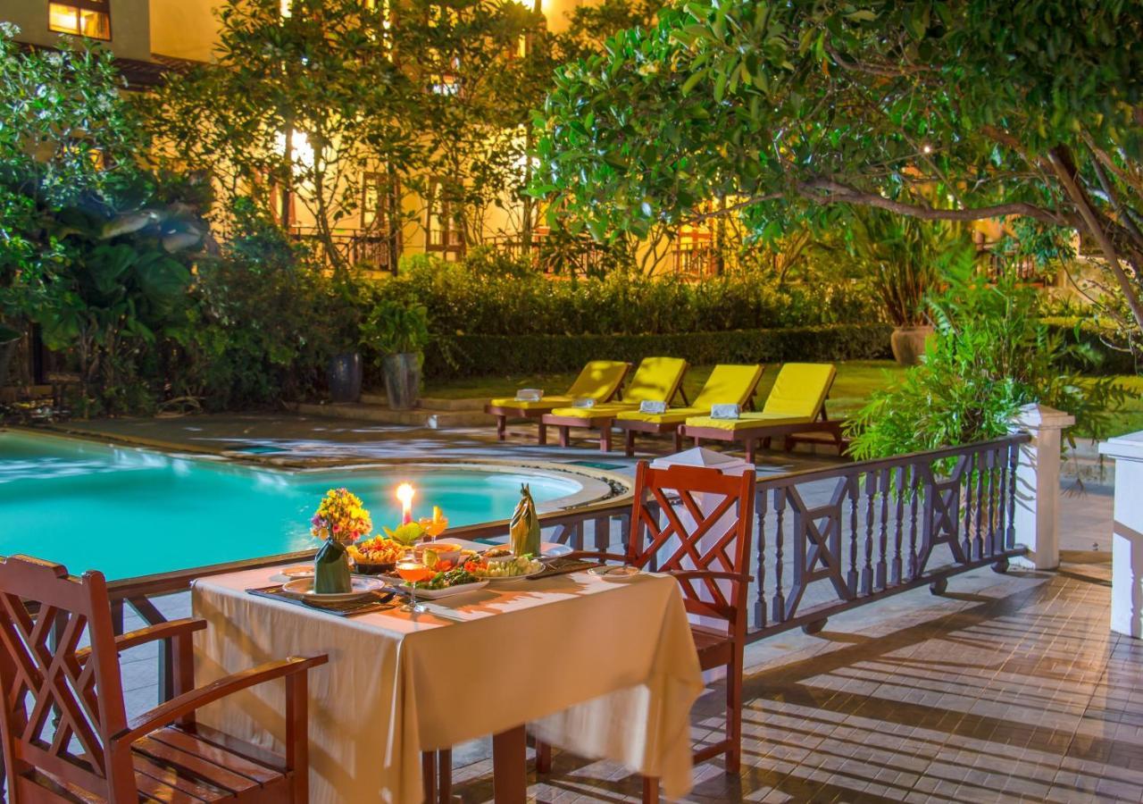 מו סי Phuwanalee Resort מראה חיצוני תמונה
