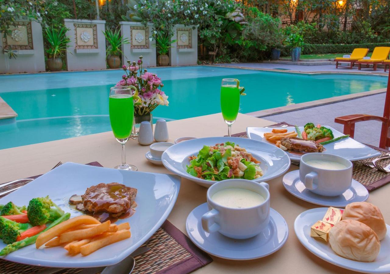 מו סי Phuwanalee Resort מראה חיצוני תמונה