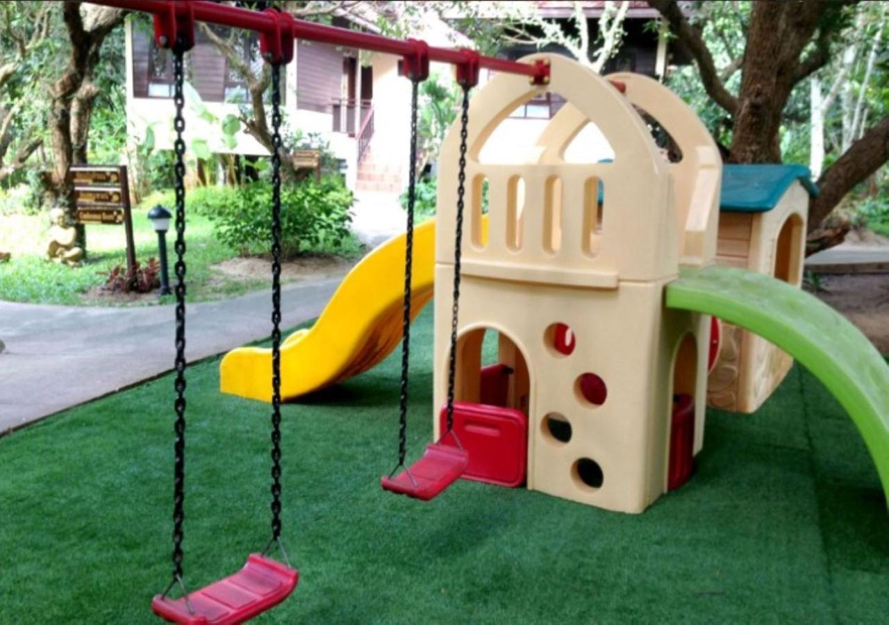 מו סי Phuwanalee Resort מראה חיצוני תמונה