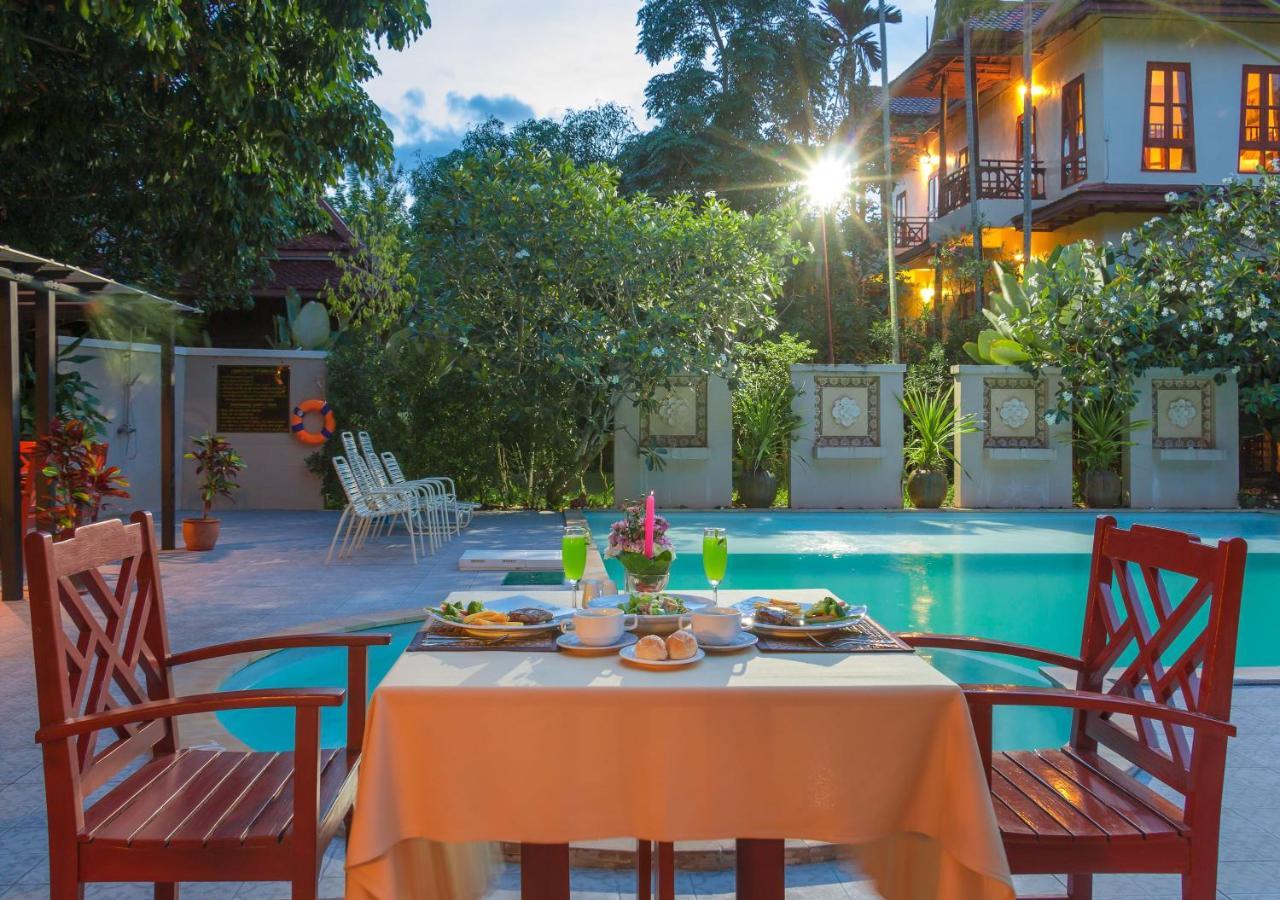 מו סי Phuwanalee Resort מראה חיצוני תמונה