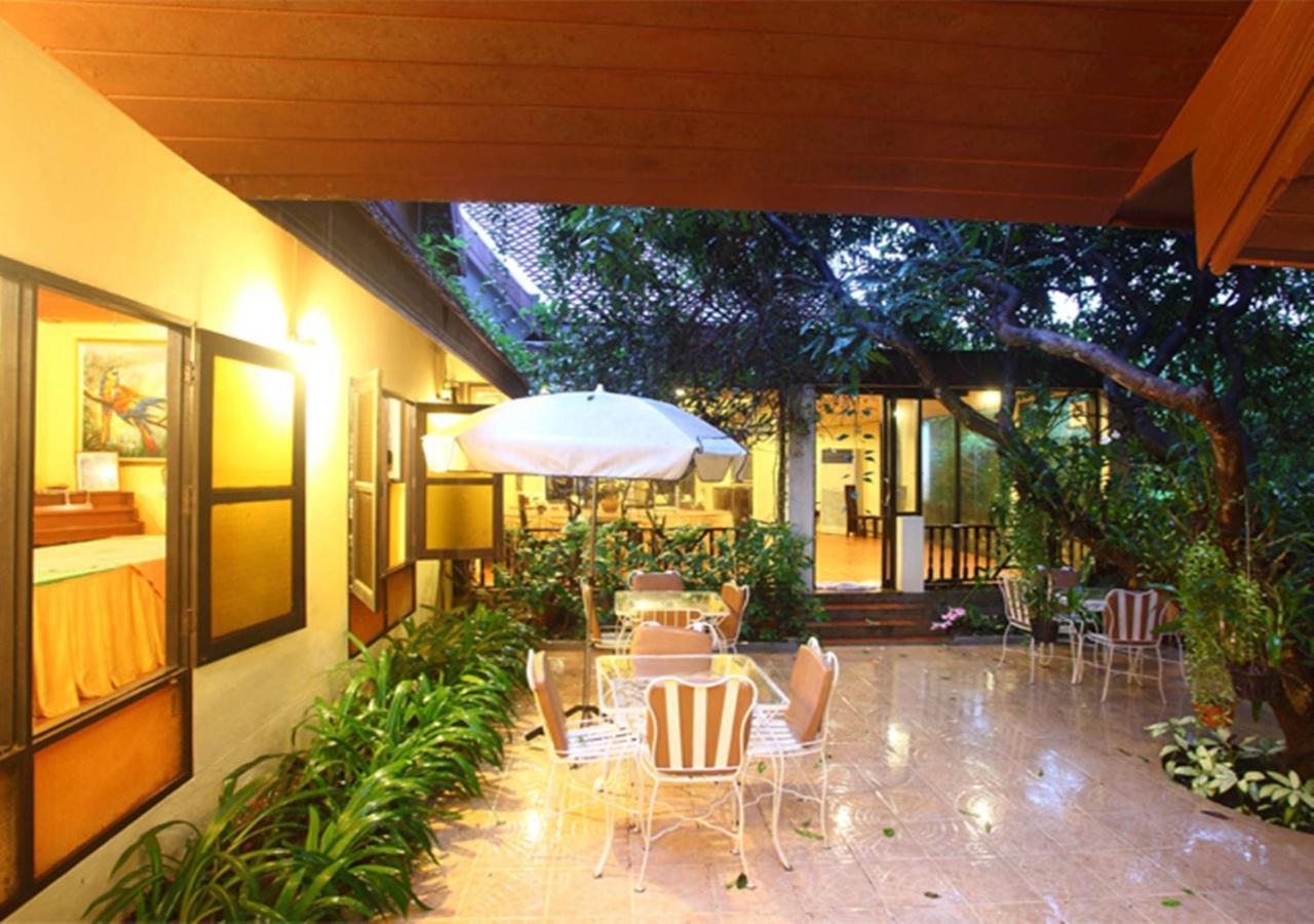 מו סי Phuwanalee Resort מראה חיצוני תמונה